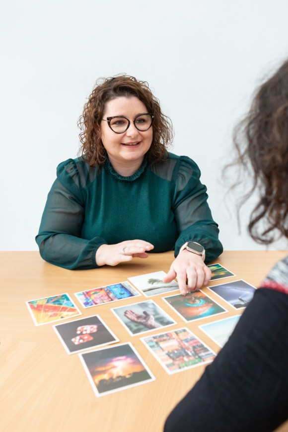 utlisation de photolangage en coaching